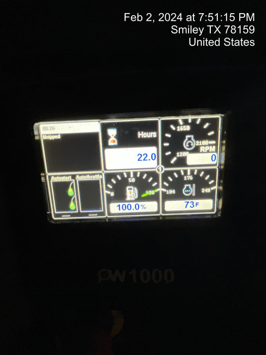 2023 ATLAS COPCO PAC F44 KD-S