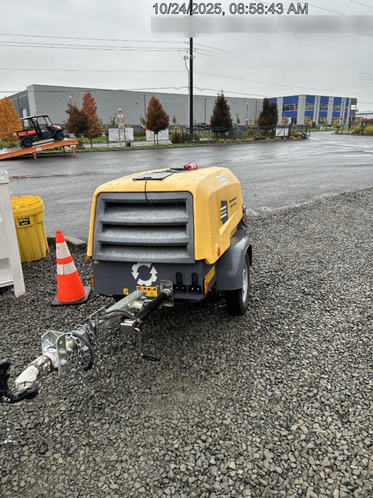 2022 ATLAS COPCO XAS 110