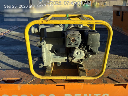 2022 WACKER NEUSON PT3A