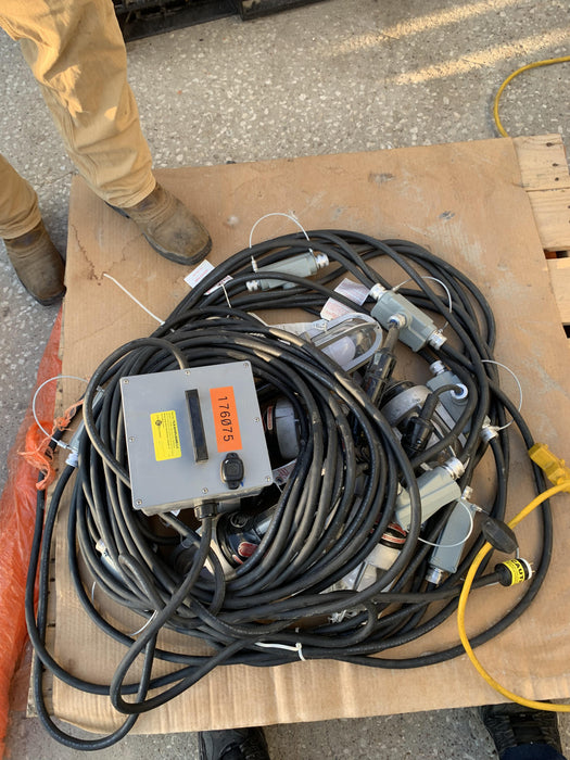 2021 LIND EQUIPMENT TLS-80XPLEDRE-LV