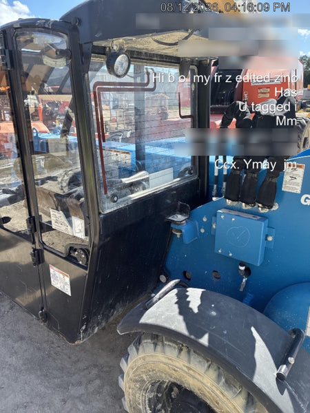 2024 GENIE GTH-5519