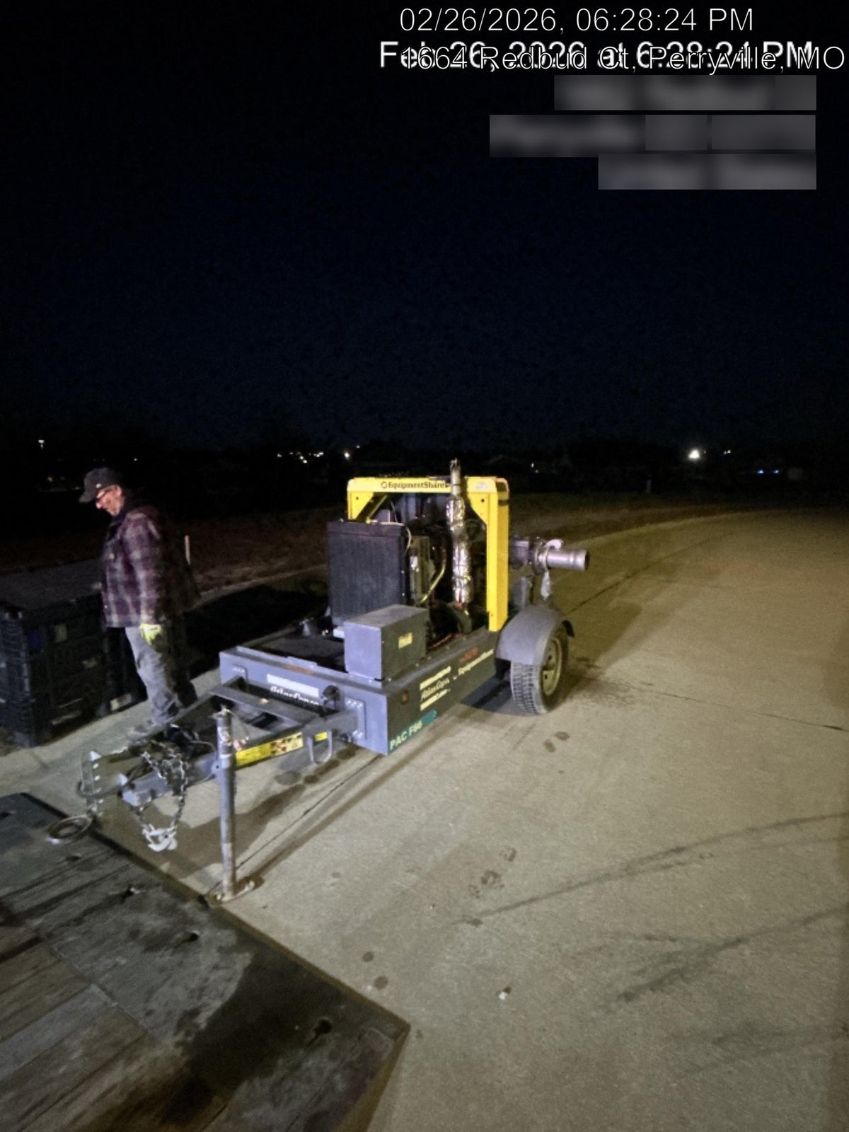 2022 ATLAS COPCO PAC F66 KD