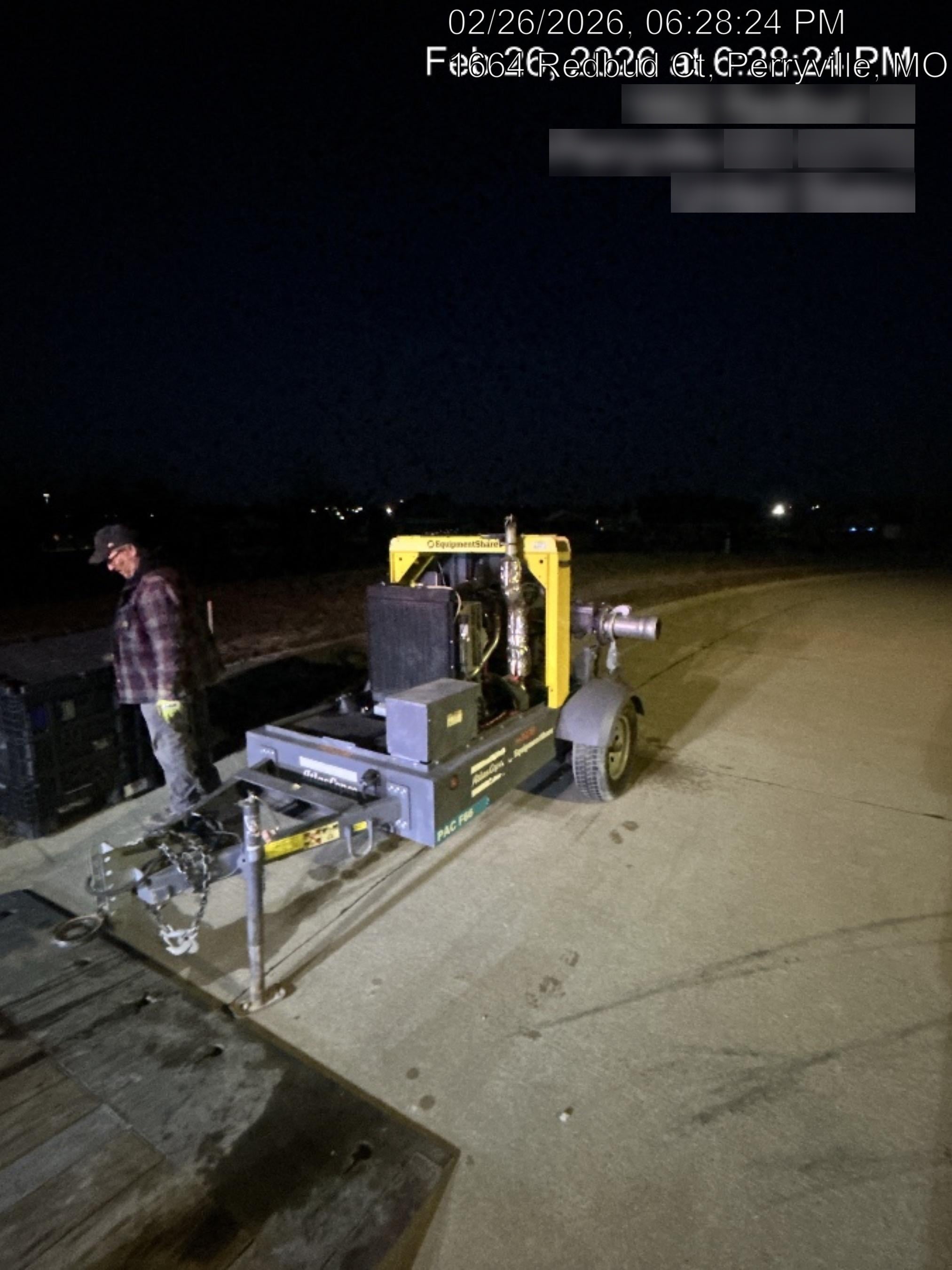 2022 ATLAS COPCO PAC F66 KD