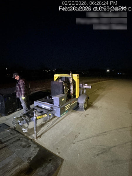 2022 ATLAS COPCO PAC F66 KD