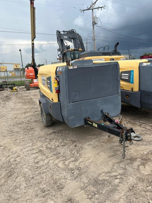 2020 ATLAS COPCO XATS 400 PFF