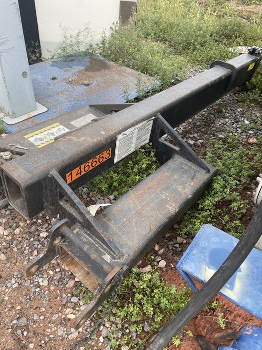 2021 STAR INDUSTRIES M1360B - Star JIB Boom