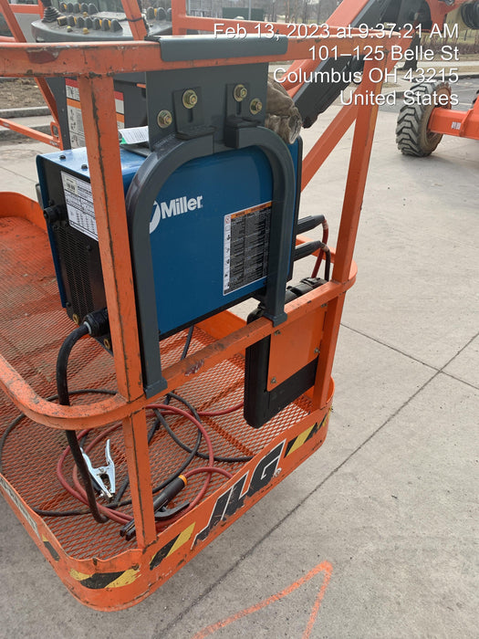 2023 MILLER ELECTRIC CST-280