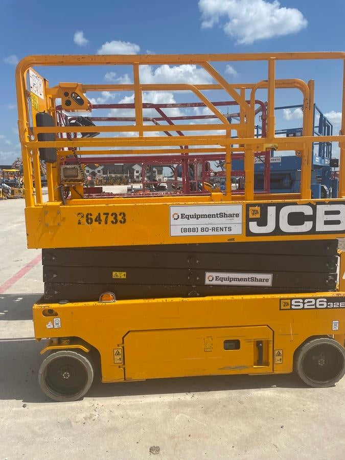 2022 JCB S2632E