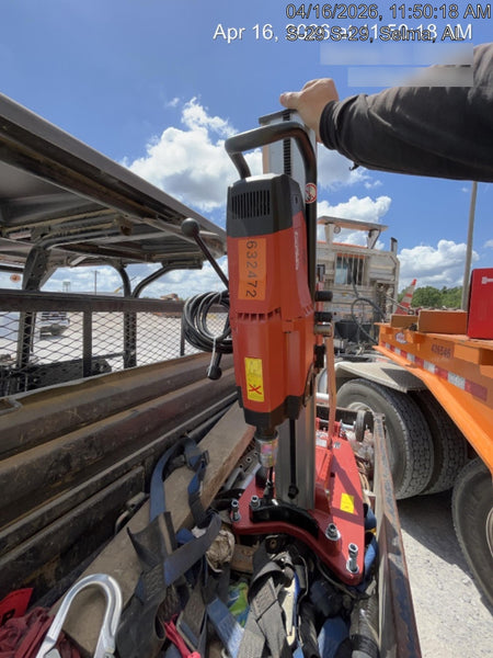 2025 HILTI DD 250