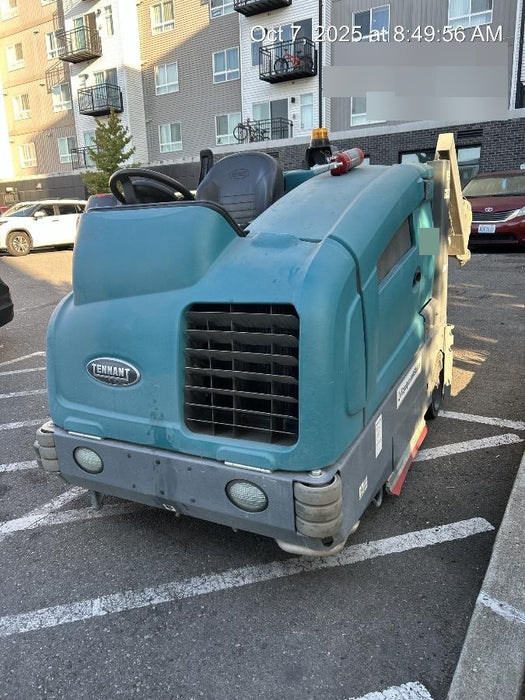 2020 TENNANT M20
