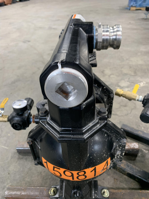 2021 INGERSOLL RAND PD20A-AAP-CCC-B