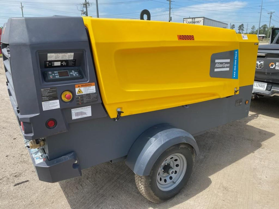 2024 ATLAS COPCO XAS 400-200 PACE PFF