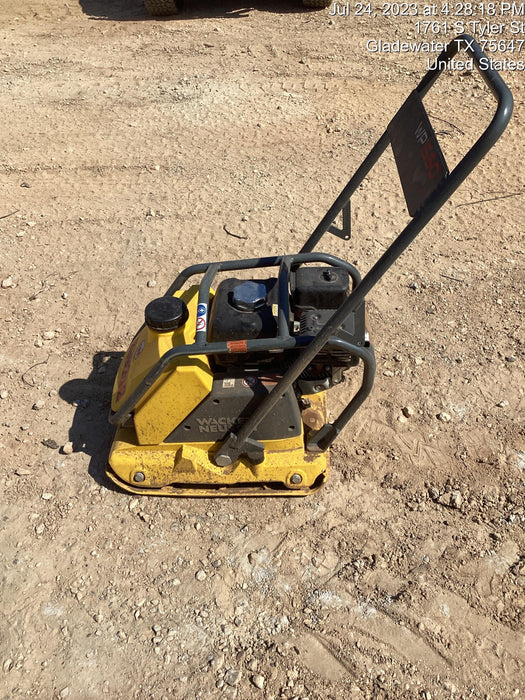 2022 WACKER NEUSON WP1550AW