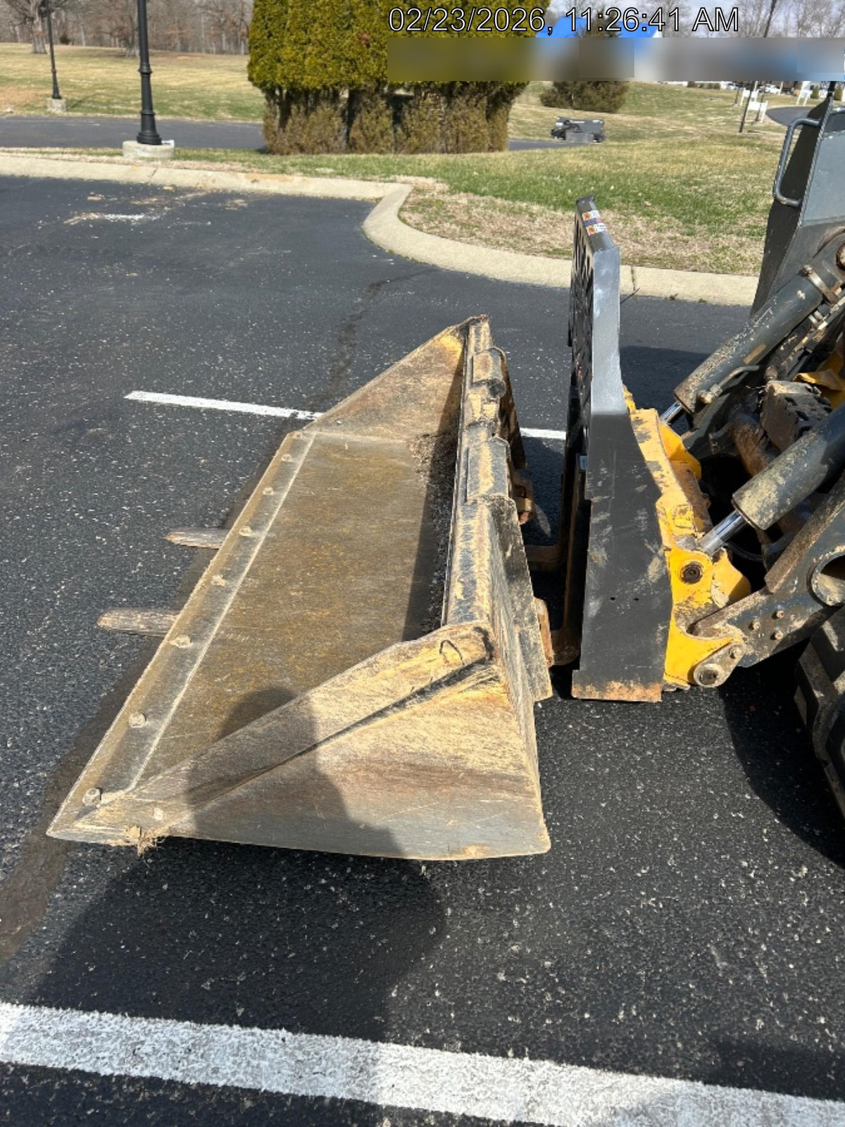 2025 PALADIN 48" Pallet Forks - Paladin