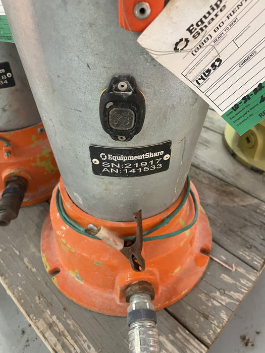 2021 MICHIGAN PNEUMATIC HV-6AM