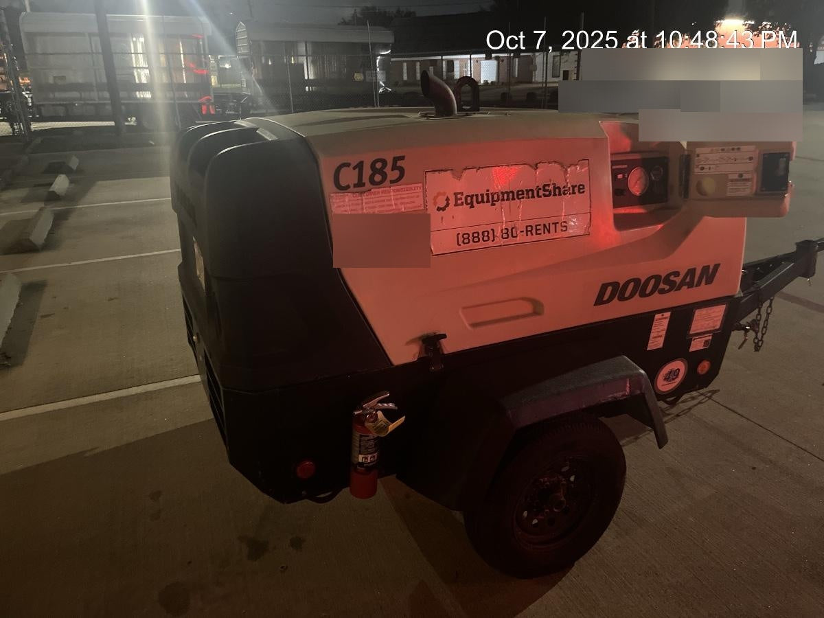 2019 DOOSAN C185WDO-T4F