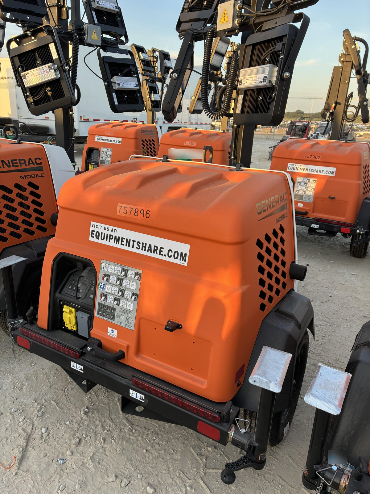 2026 GENERAC MLTS-4