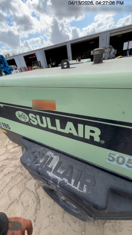 2019 SULLAIR 185-DPQ