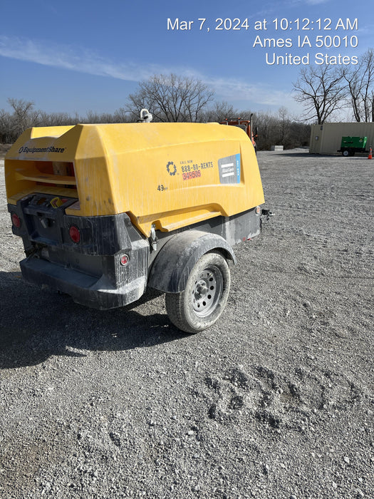 2023 ATLAS COPCO XAS188 CWK