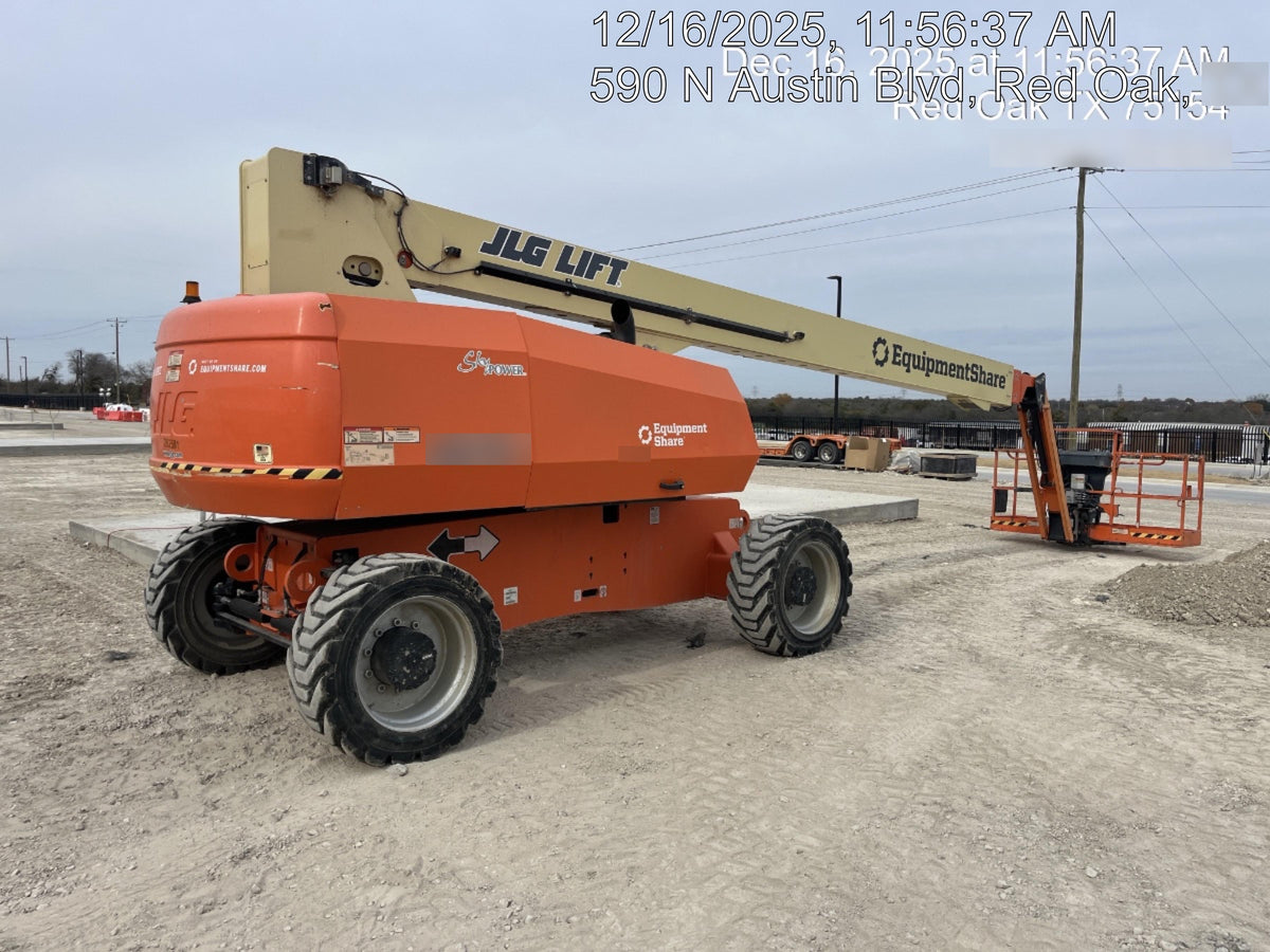 2022 JLG 860SJ