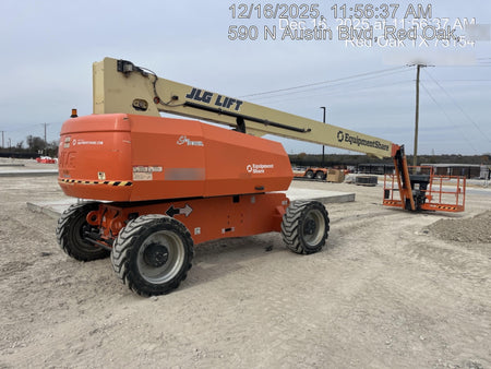 2022 JLG 860SJ