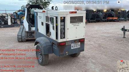 2021 ATLAS COPCO QAS45 CWK