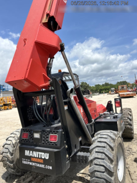 2025 MANITOU MTA6034