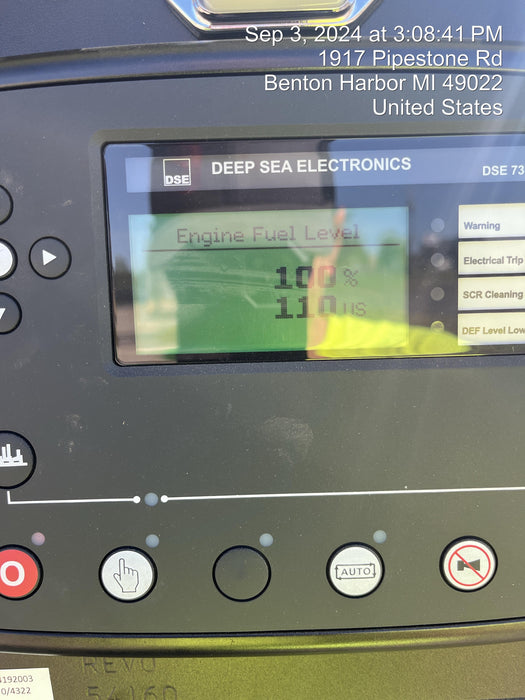 2023 ATLAS COPCO QAS 70