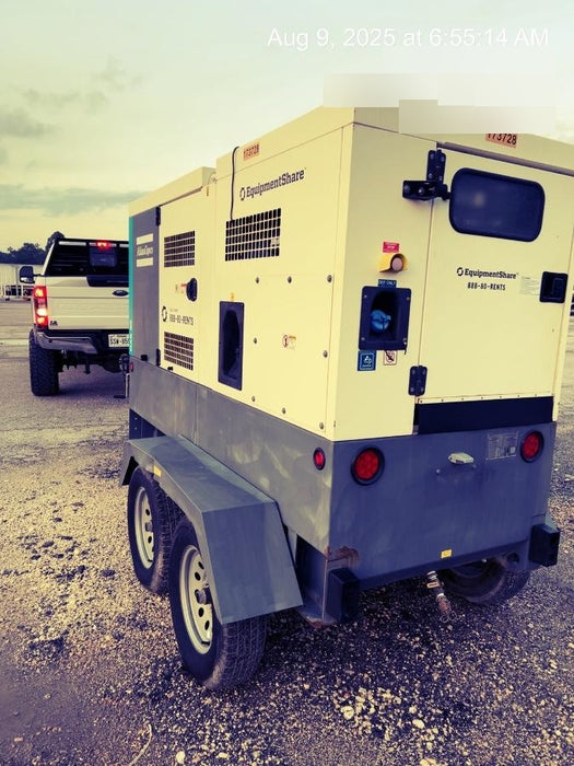 2021 ATLAS COPCO QAS95