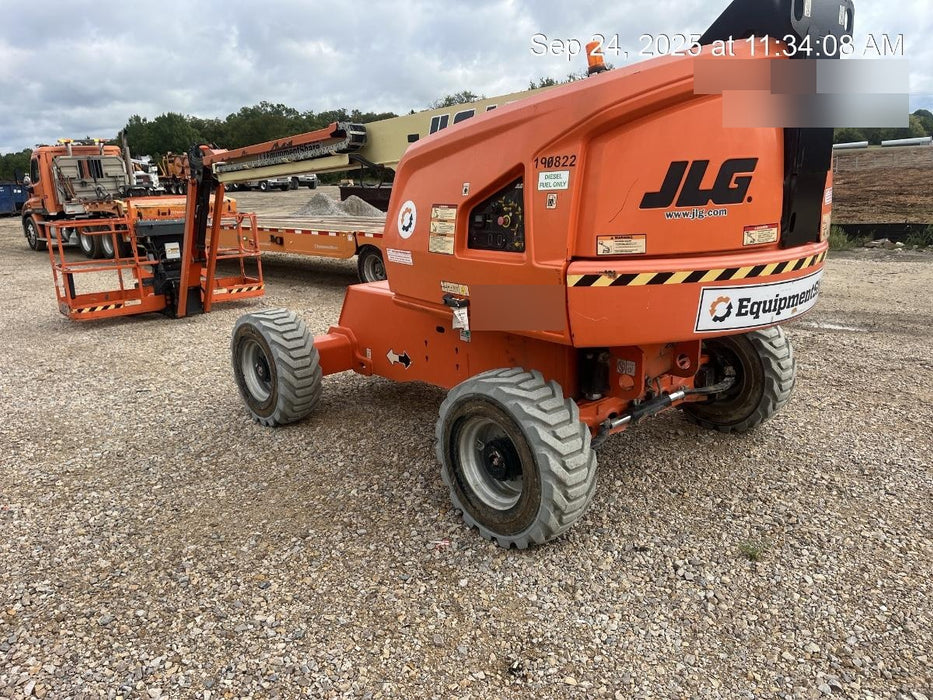 2021 JLG 460SJ