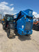 2019 Genie GTH-1056 Cab/Heat/AC, Solid RT Tires, LED Work Lights, Beacon 60" QA Carriage, 60" Forks