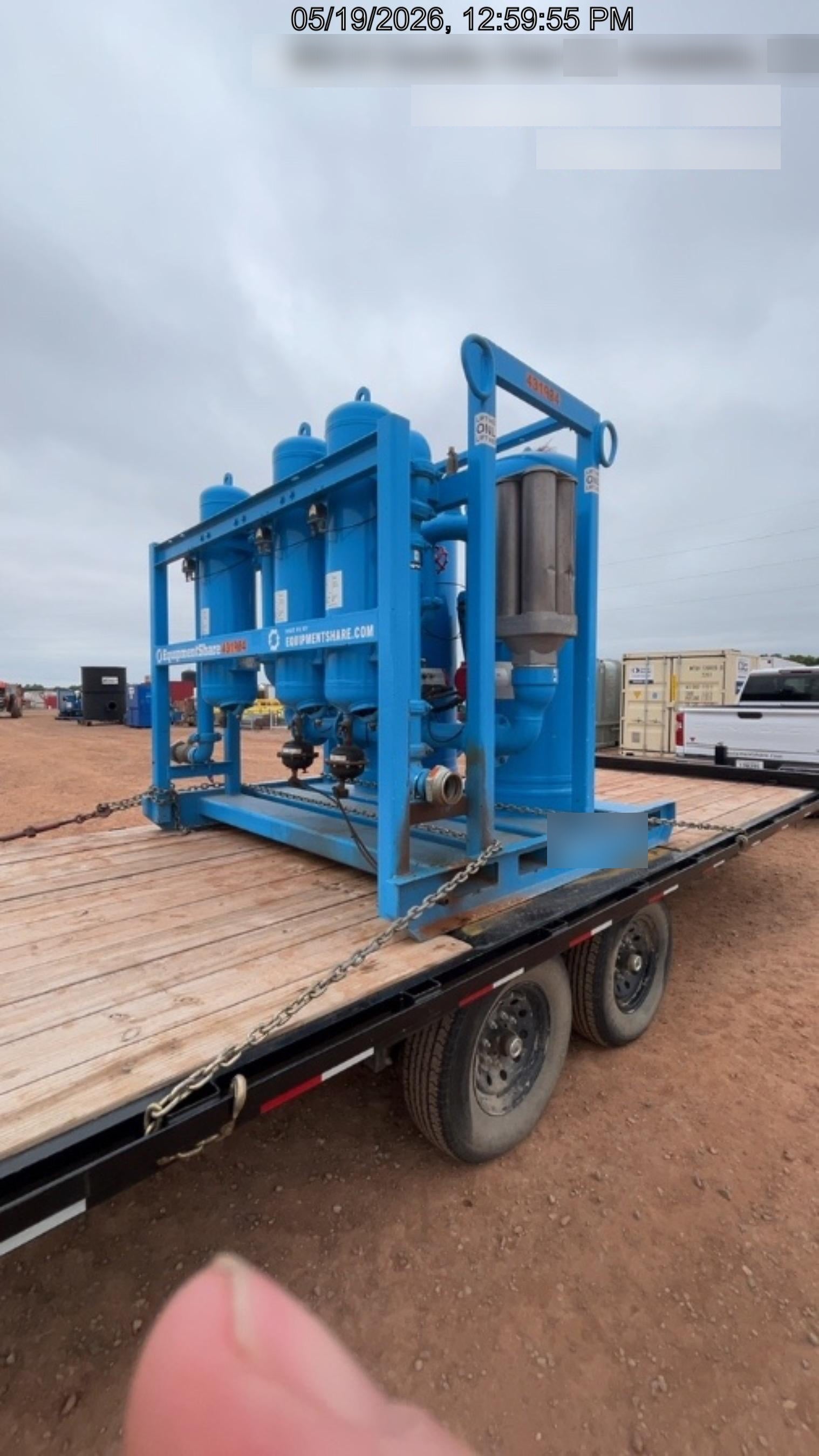 2024 HANKISON RDH-1550G