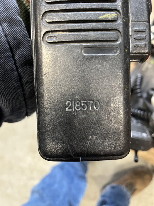 2022 MOTOROLA XPR3300E