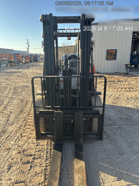 2022 UNICARRIER PF80N