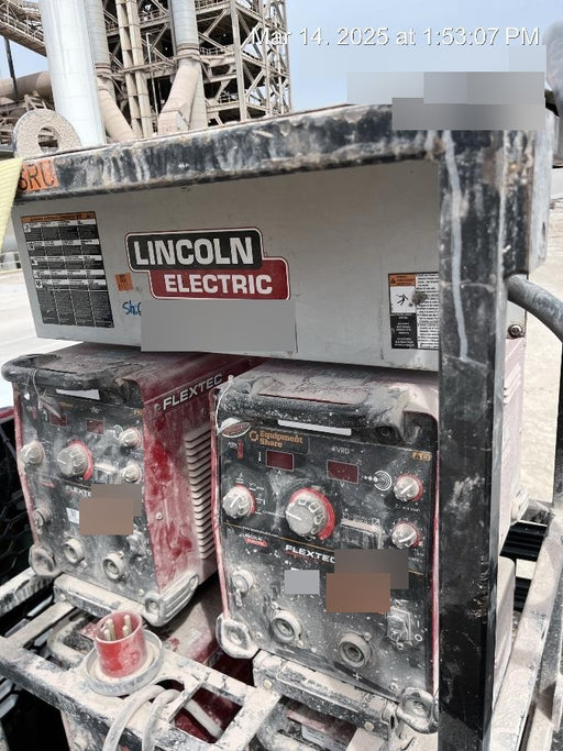 2020 LINCOLN ELECTRIC K3402-2