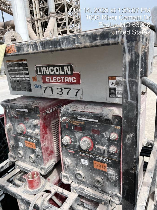 2020 LINCOLN ELECTRIC K3402-2