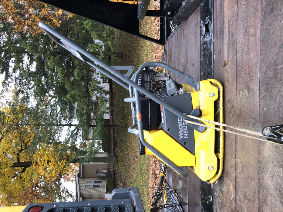 2020 WACKER NEUSON WP1550AW