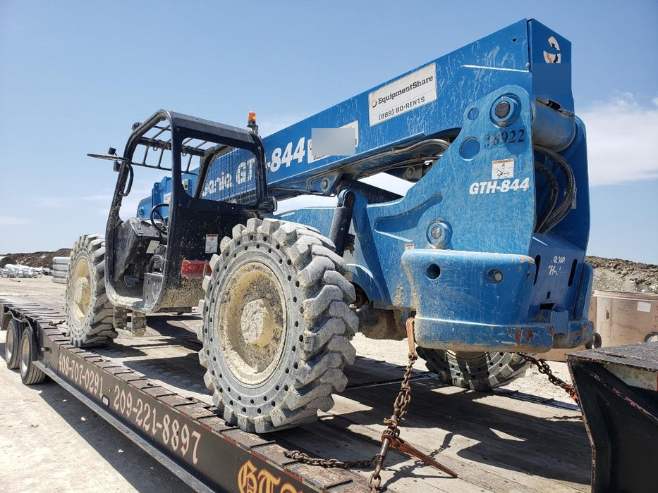 2018 GENIE GTH-844
