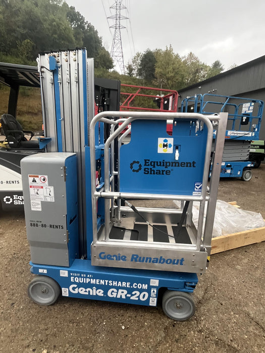 2025 GENIE GR-20