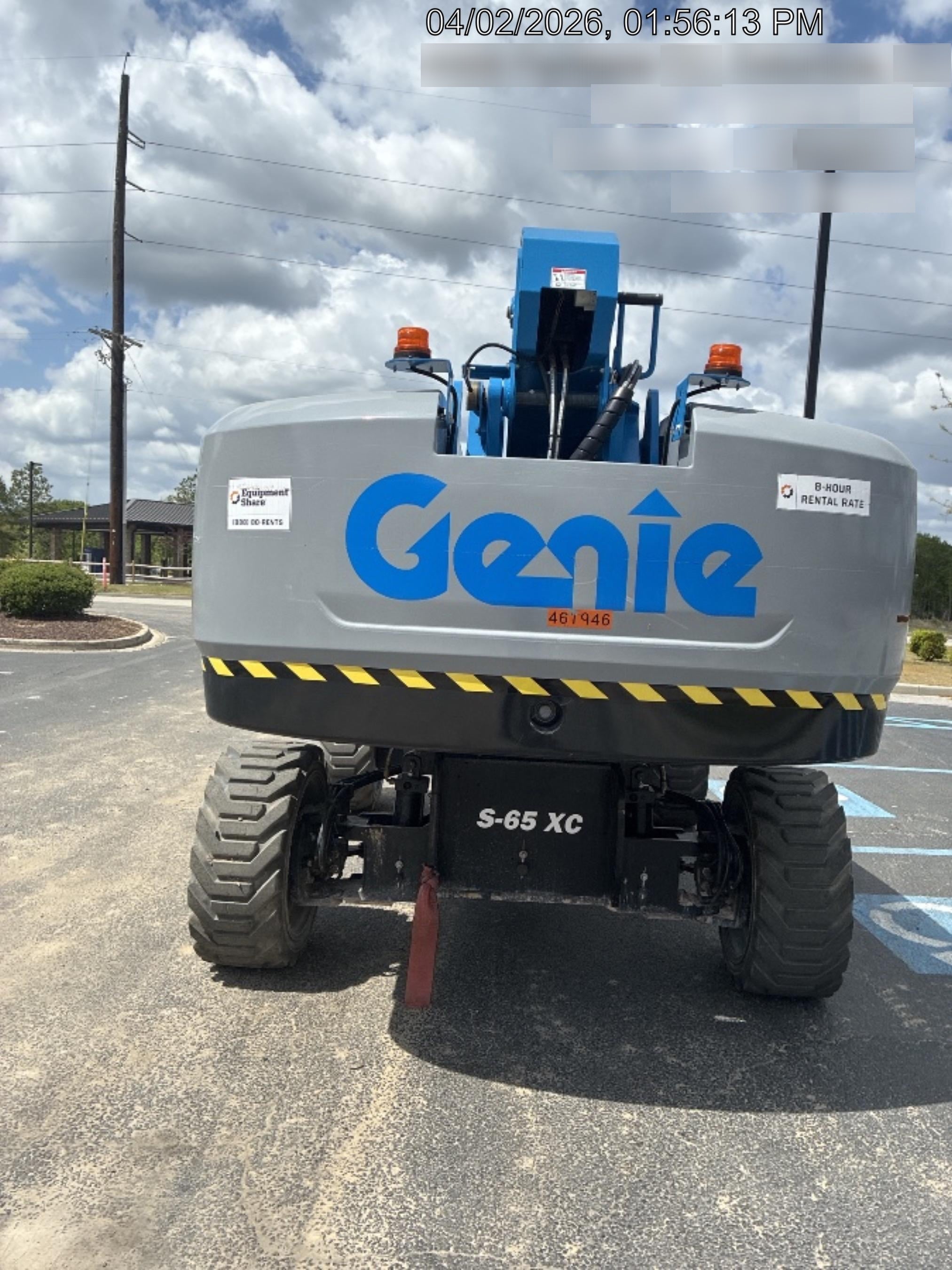 2024 GENIE S-65 XC