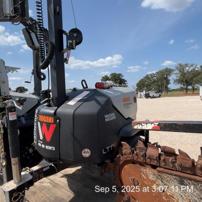 2024 WACKER NEUSON LTT4