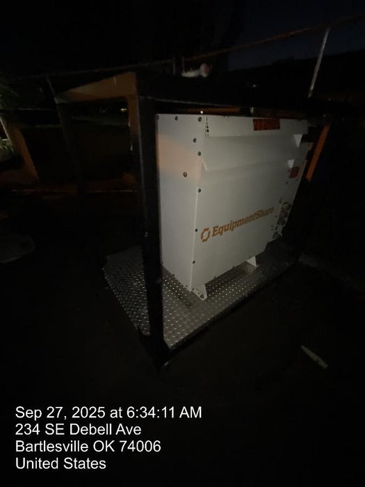 2022 TRYSTAR TF-150KVA480-208SDC-M-F