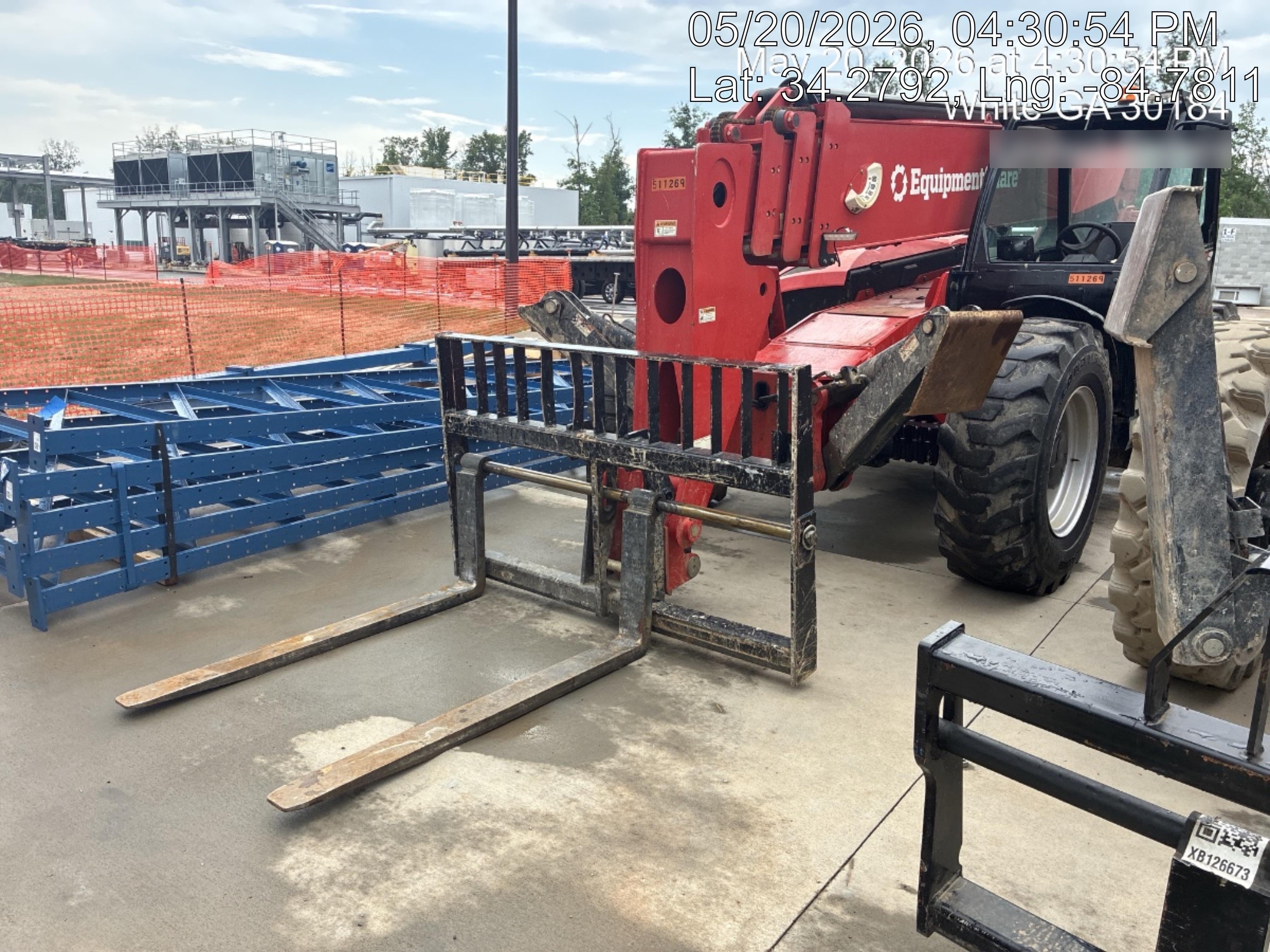 2025 MANITOU MTA1055