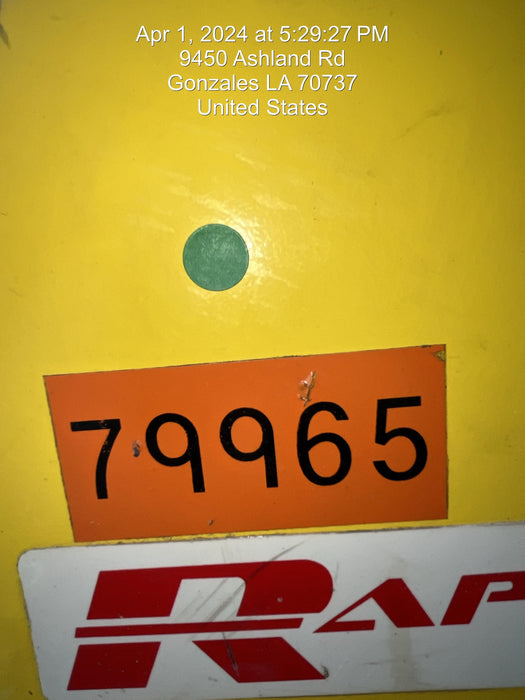 2020 TORCUP RPDD-FRL