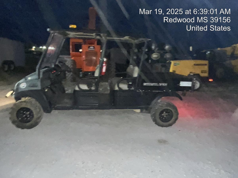 2023 CLUB CAR CA1700D (Canopy)