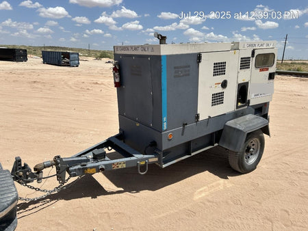 2020 ATLAS COPCO QAS 70