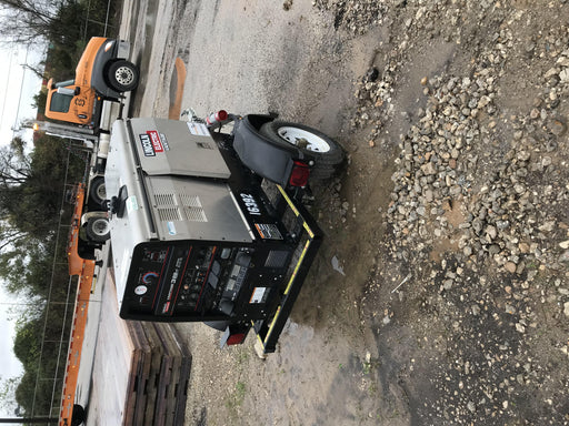 Lincoln Electric Vantage 322 Lincoln Vantage 322 Welder Ready Pak 3 - Vantage 322, Trailer
