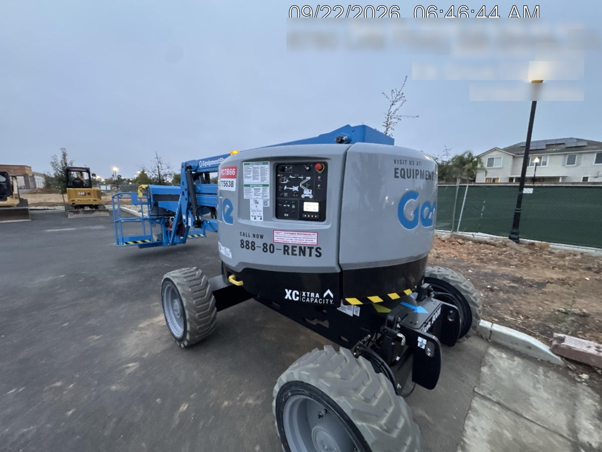 2026 GENIE Z-45 XC