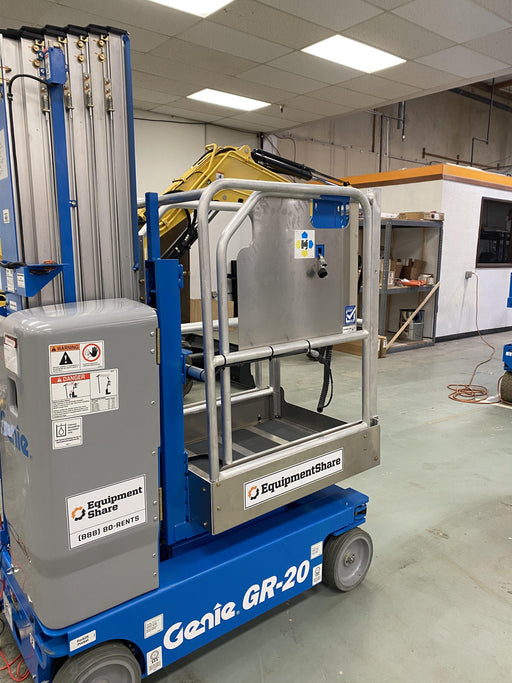 2020 GENIE GR-20