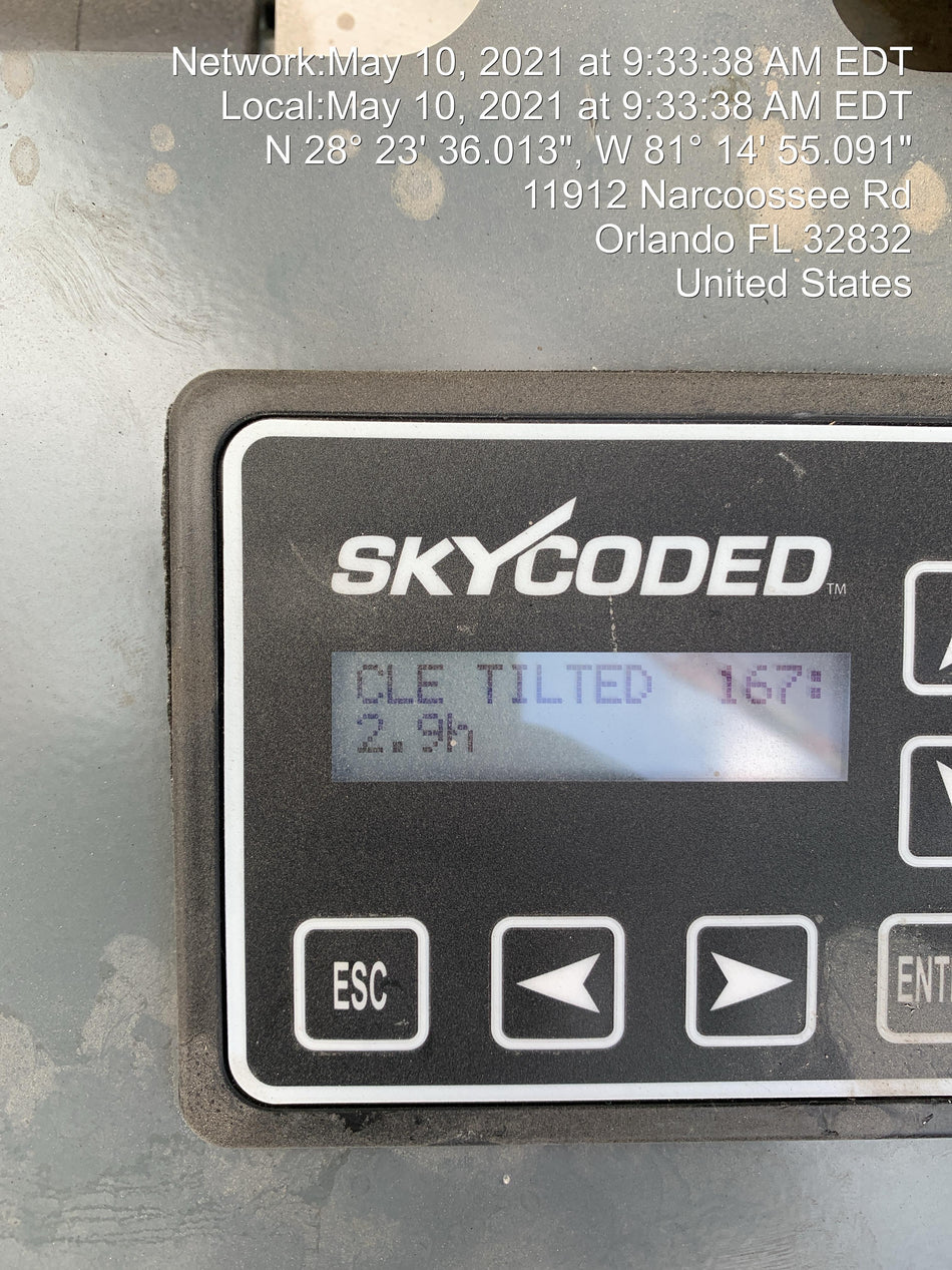 2021 SKYJACK SJ3219